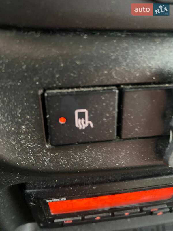 Вантажний фургон Iveco Daily 2019 в Львові