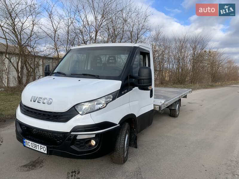 Iveco Daily 2016