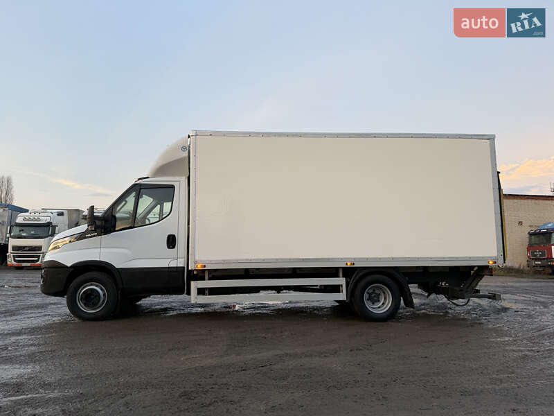 Інші вантажівки Iveco Daily 2014 в Луцьку фото 5 Інші вантажівки Iveco Daily 2014 в Луцьку