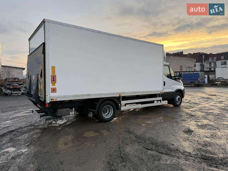 Інші вантажівки Iveco Daily 2014 в Луцьку фото 8 Інші вантажівки Iveco Daily 2014 в Луцьку