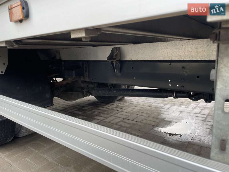 Тентований Iveco Daily 2018 в Коломиї