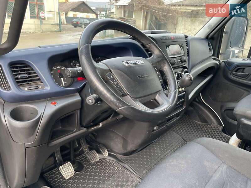 Тентований Iveco Daily 2018 в Коломиї