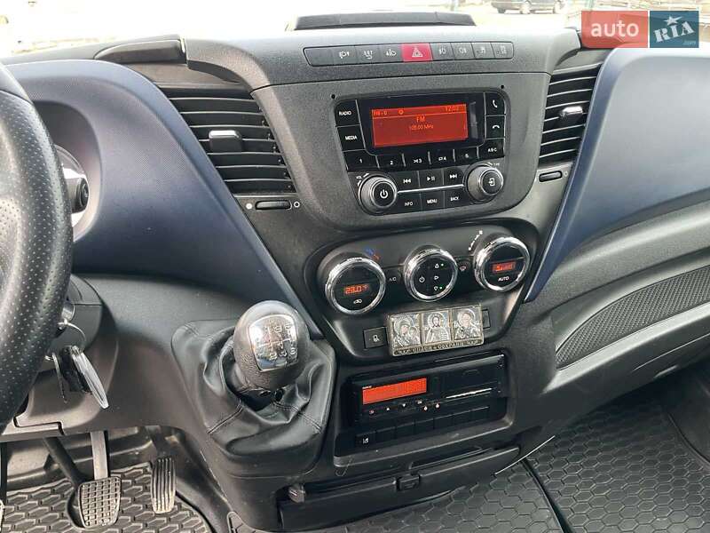 Тентований Iveco Daily 2018 в Коломиї