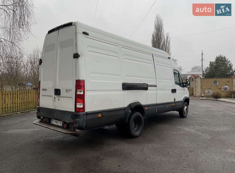 Вантажний фургон Iveco Daily 2008 в Мостиській фото 2 Вантажний фургон Iveco Daily 2008 в Мостиській