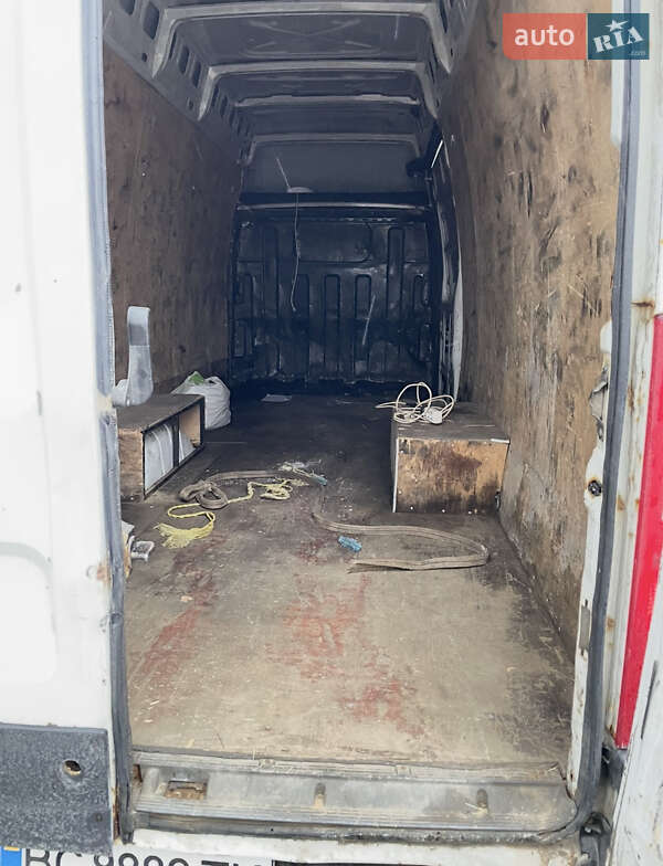 Вантажний фургон Iveco Daily 2008 в Мостиській фото 5 Вантажний фургон Iveco Daily 2008 в Мостиській