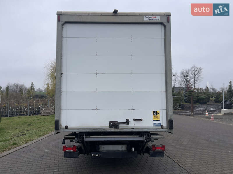 Вантажний фургон Iveco Daily 2019 в Луцьку фото 5 Вантажний фургон Iveco Daily 2019 в Луцьку