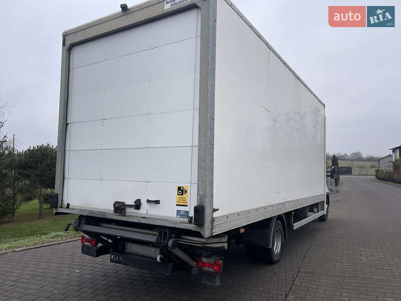 Вантажний фургон Iveco Daily 2019 в Луцьку фото 4 Вантажний фургон Iveco Daily 2019 в Луцьку