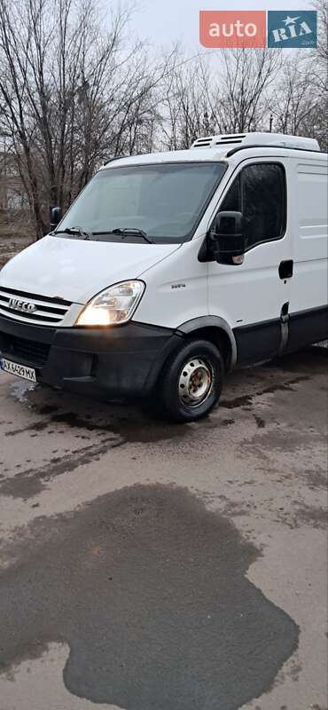 Iveco Daily 2008