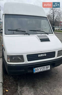 Вантажний фургон Iveco Daily 1996 в Києві
