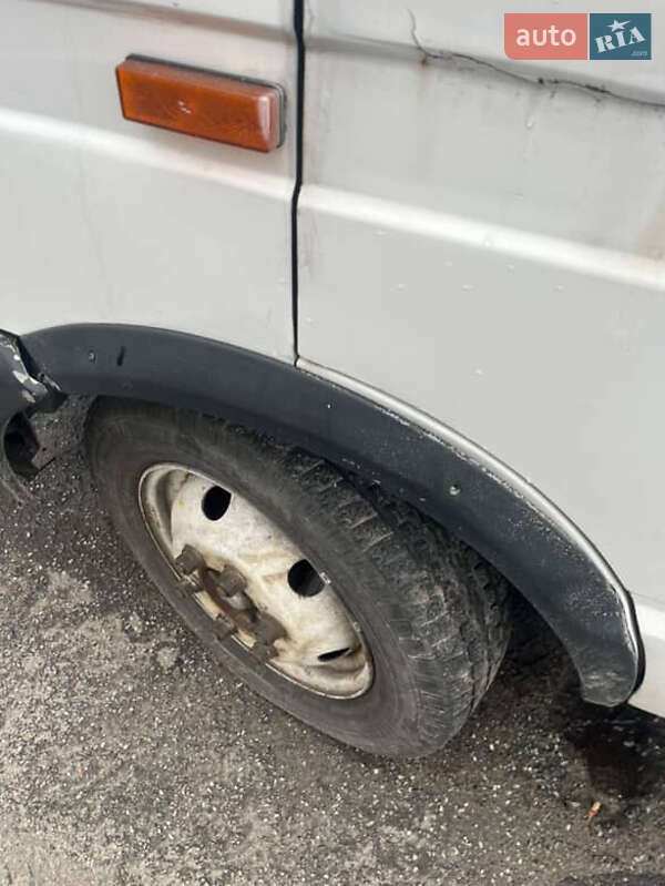 Вантажний фургон Iveco Daily 1996 в Києві фото 9 Вантажний фургон Iveco Daily 1996 в Києві