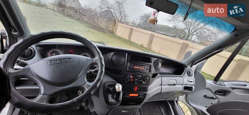 Грузовой фургон Iveco Daily 2007 в Одессе фото 11 Грузовой фургон Iveco Daily 2007 в Одессе