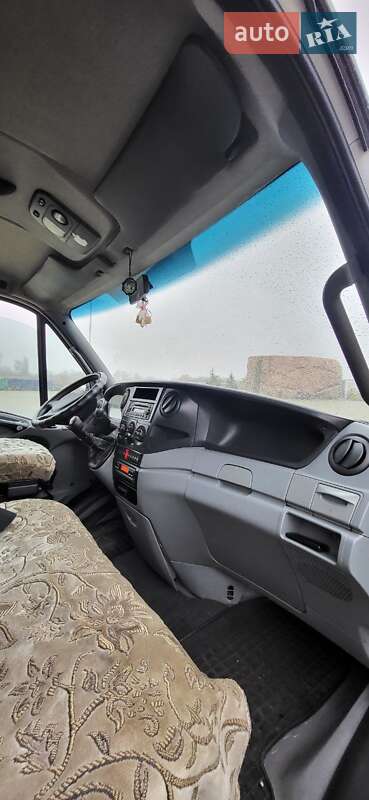 Грузовой фургон Iveco Daily 2007 в Одессе фото 14 Грузовой фургон Iveco Daily 2007 в Одессе