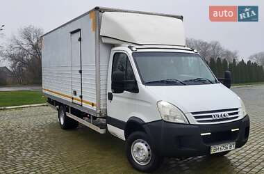 Грузовой фургон Iveco Daily 2007 в Одессе