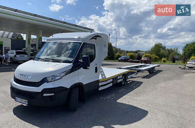 Платформа Iveco Daily 2019 в Ковеле
