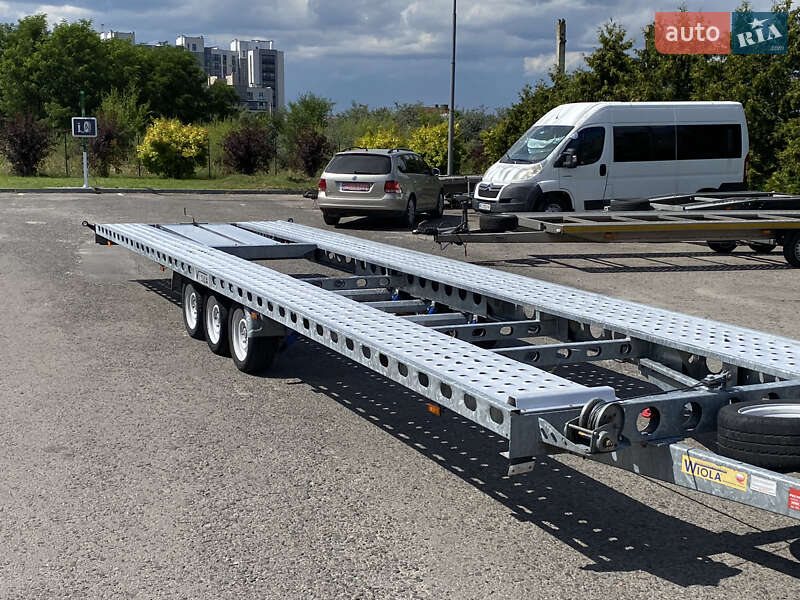 Платформа Iveco Daily 2019 в Ковеле