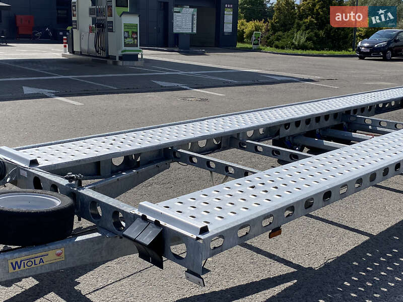 Платформа Iveco Daily 2019 в Ковеле