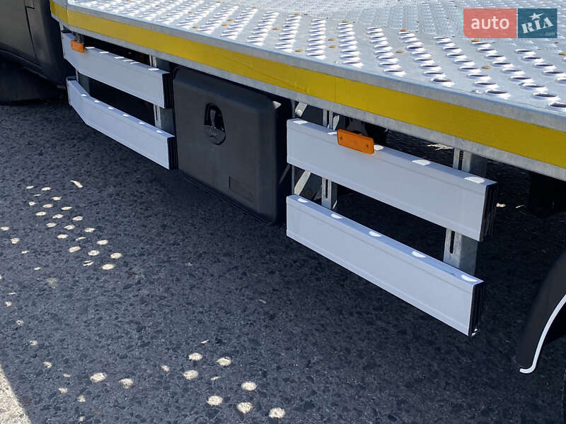 Платформа Iveco Daily 2019 в Ковеле