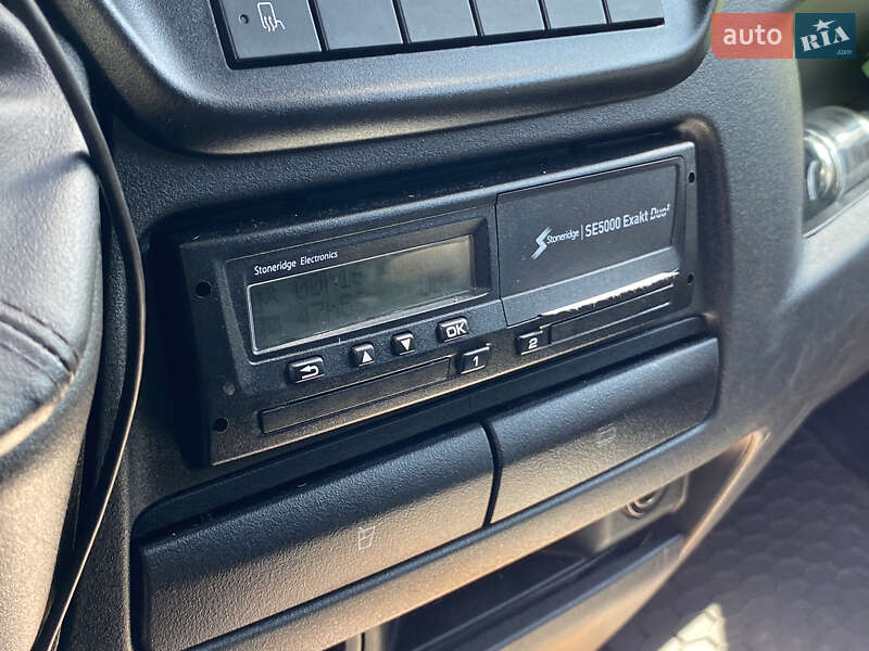 Платформа Iveco Daily 2019 в Ковеле