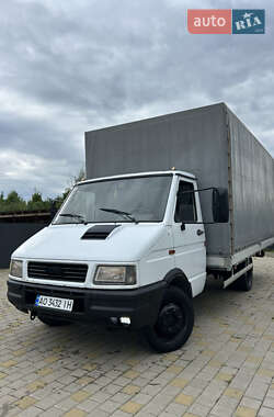 Тентованый Iveco Daily 1994 в Иршаве