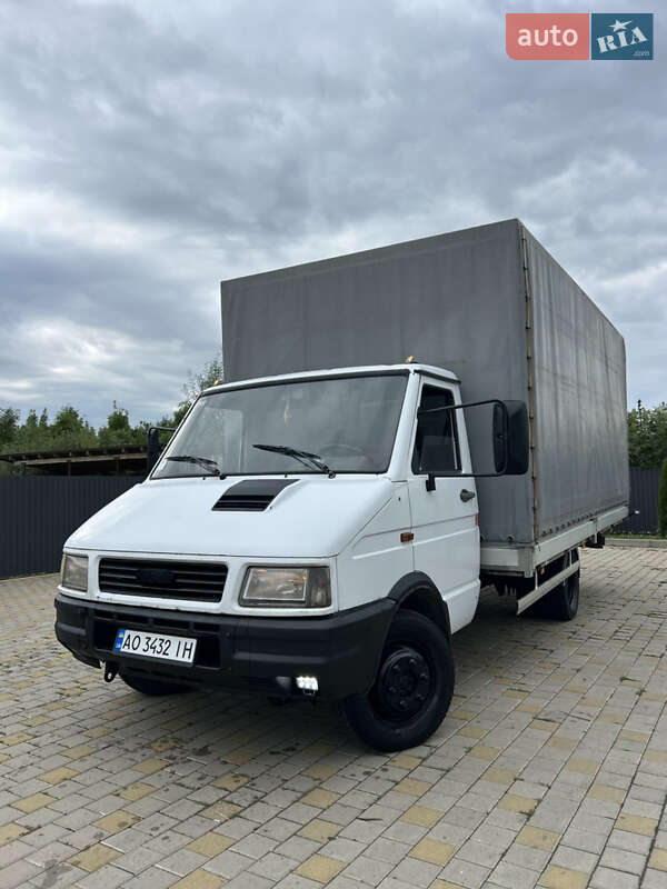Iveco Daily 1994 Iveco Daily 1994