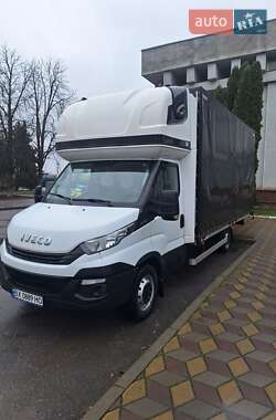 Тентований Iveco Daily 2018 в Кам'янець-Подільському
