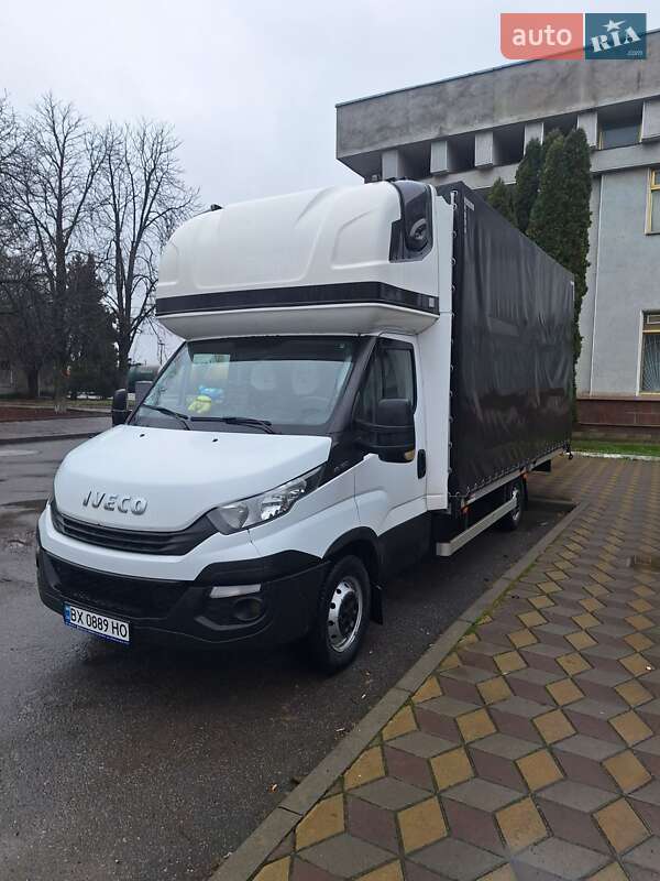 Iveco Daily 2018