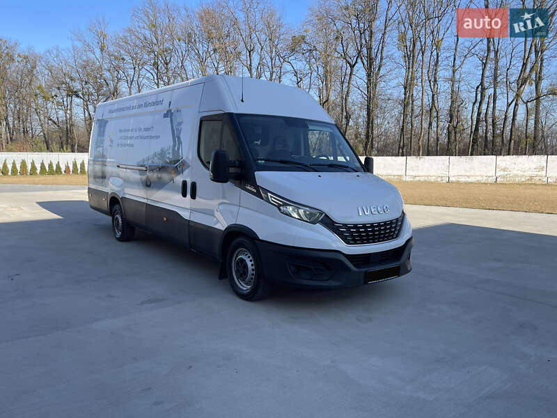 Iveco Daily 2020