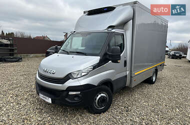 Рефрижератор Iveco Daily 2018 в Львове