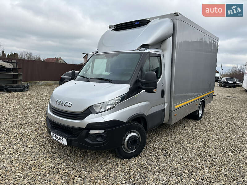 Iveco Daily 2018