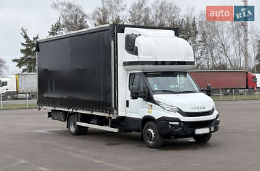 Тентованый Iveco Daily 2016 в Ковеле