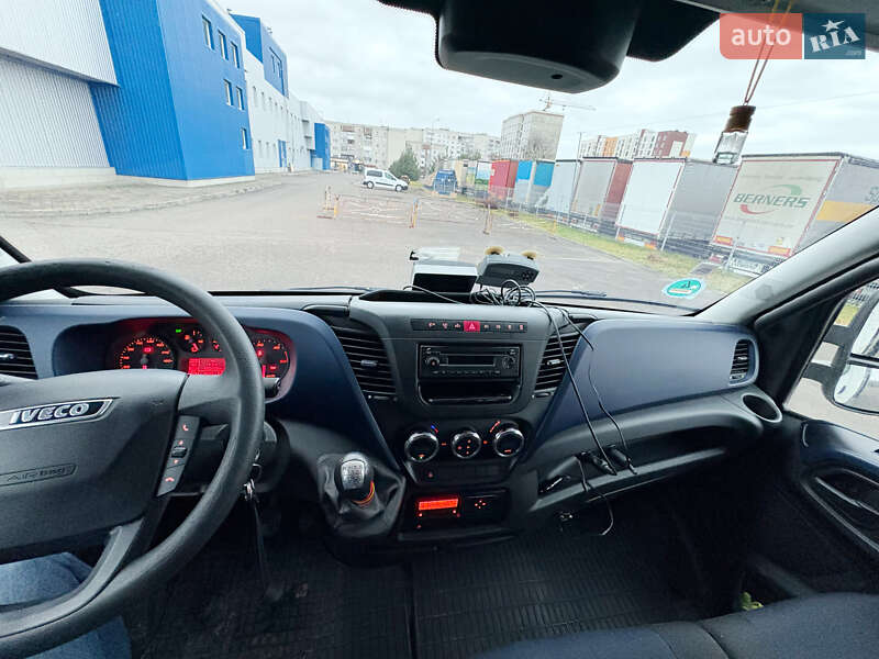 Тентованый Iveco Daily 2016 в Ковеле фото 15 Тентованый Iveco Daily 2016 в Ковеле