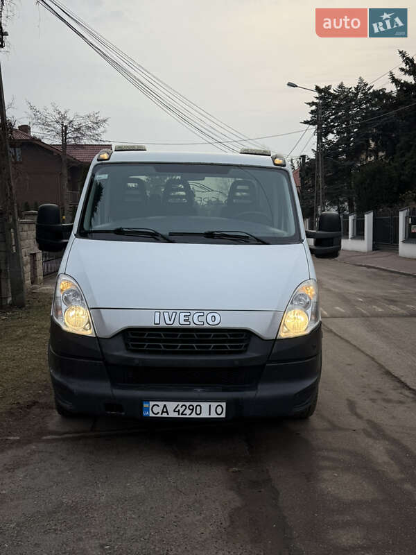 Автовоз Iveco Daily 2015 в Корсуне-Шевченковском фото 11 Автовоз Iveco Daily 2015 в Корсуне-Шевченковском