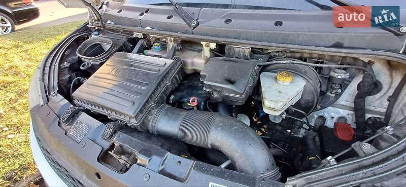 Тентованый Iveco Daily 2015 в Киеве фото 7 Тентованый Iveco Daily 2015 в Киеве