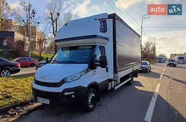 Тентованый Iveco Daily 2015 в Киеве
