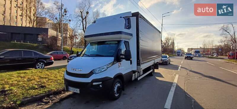 Iveco Daily 2015 Iveco Daily 2015