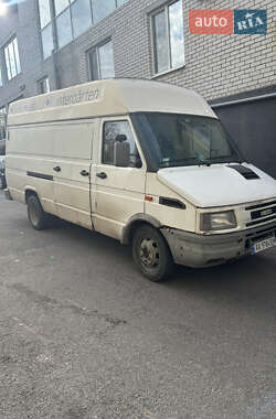 Вантажний фургон Iveco Daily 1998 в Харкові