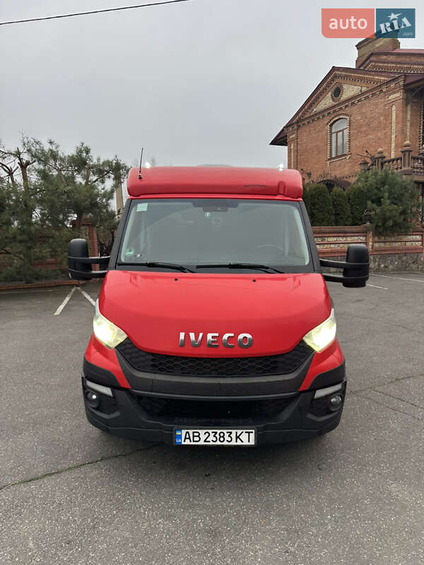 Эвакуатор Iveco Daily 2015 в Виннице фото 2 Эвакуатор Iveco Daily 2015 в Виннице