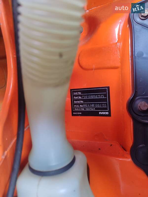 Автовоз Iveco Daily 2017 в Дубні фото 33 Автовоз Iveco Daily 2017 в Дубні