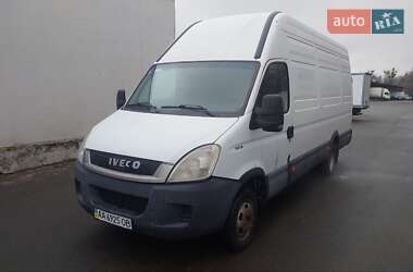 Микроавтобус грузовой (до 3,5т) Iveco Daily 2011 в Черкассах