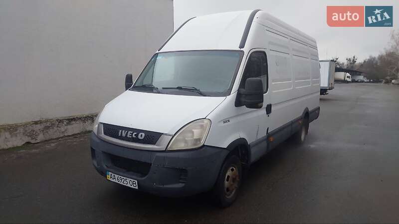 Iveco Daily 2011 Iveco Daily 2011