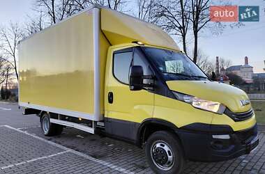 Вантажний фургон Iveco Daily 2019 в Івано-Франківську