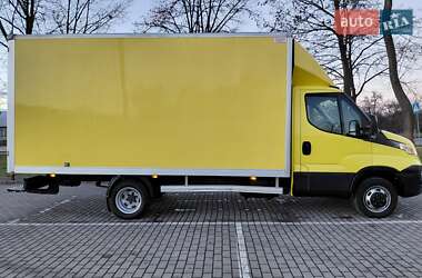 Грузовой фургон Iveco Daily 2019 в Ивано-Франковске