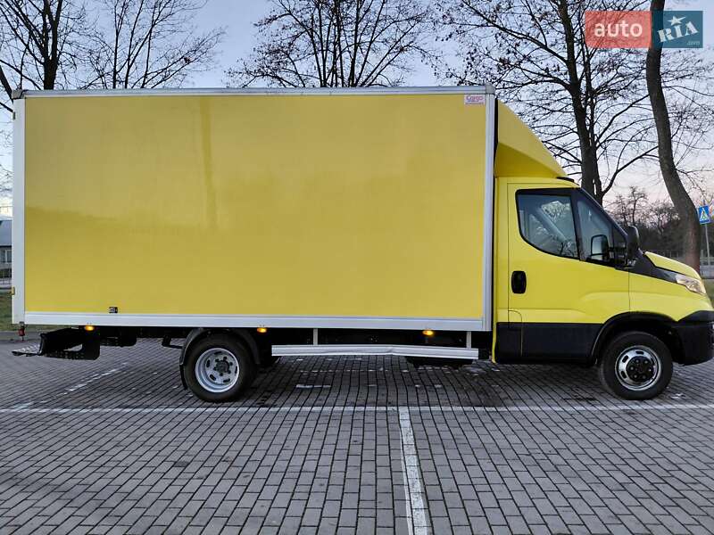 Iveco Daily 2019