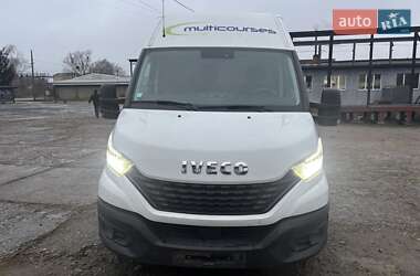 Вантажний фургон Iveco Daily 2021 в Нововолинську