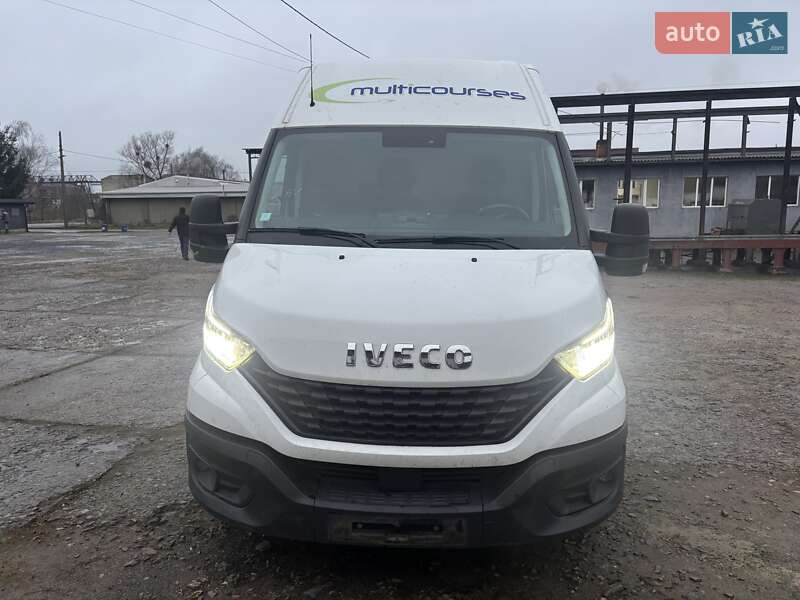 Iveco Daily 2021