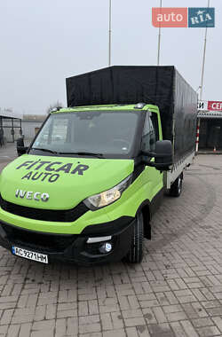 Платформа Iveco Daily 2015 в Харькове