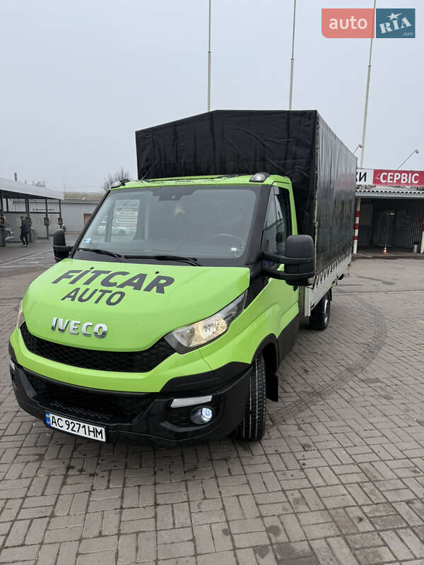 Iveco Daily 2015 Iveco Daily 2015