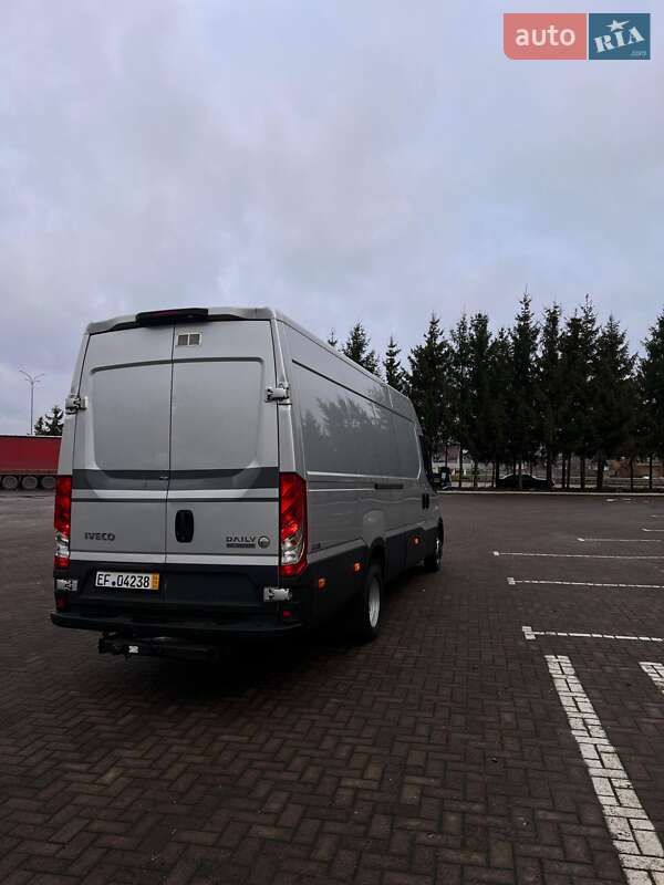 Рефрижератор Iveco Daily 2018 в Рівному
