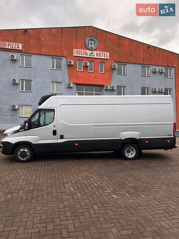 Рефрижератор Iveco Daily 2018 в Рівному