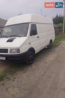 Грузовой фургон Iveco Daily 1994 в Луцке